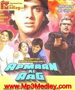 Apmaan Ki Aag 1990 song download